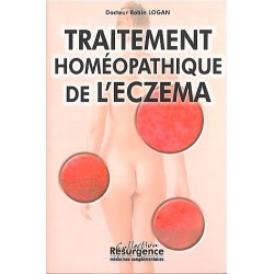 Traitement homéopathique de l'eczéma