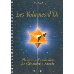 Volumes d'Or - Géométrie sacrée