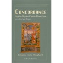 Concordance mytho-physico-cabalo-hermétique