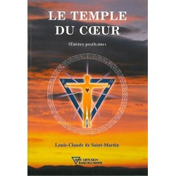 Le Temple du coeur - Oeuvres posthumes