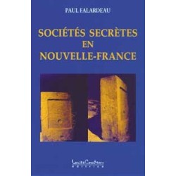 Sociétés secrètes en Nouvelle-France