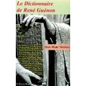 Dictionnaire de René Guénon