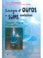 Lecture d'auras et soins esséniens