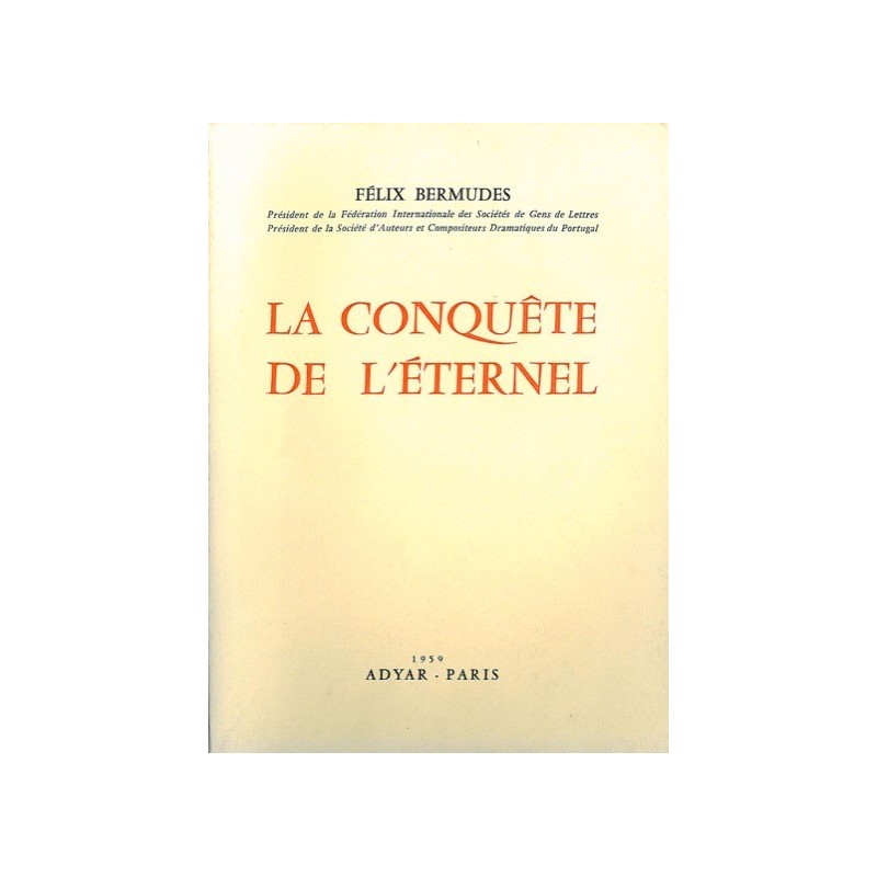 Conquête de l'Eternel