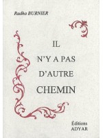 Il n'y a pas d'autre chemin