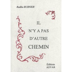 Il n'y a pas d'autre chemin