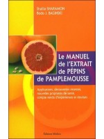 Manuel de l'extrait de pépins de pamplemousse