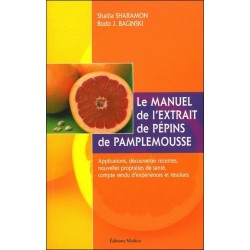 Manuel de l'extrait de pépins de pamplemousse