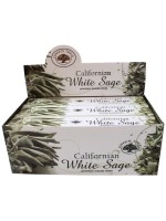 Encens Green Tree White Sage 15 grammes - Lot de 12