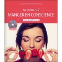 Apprendre à manger en conscience avec la sophrologie - Livre + CD