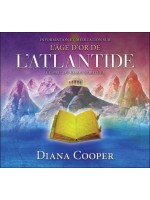 L'âge d'or de l'Atlantide - Enseignement et méditation - Livre audio
