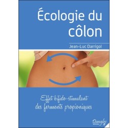 Ecologie du côlon - Effet bifido-stimulant des ferments propioniques