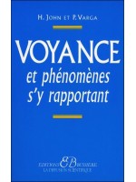 Voyance et phénomènes s'y rapportant