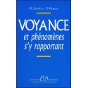 Voyance et phénomènes s'y rapportant