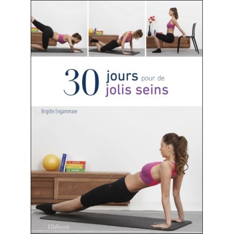 30 jours pour de jolis seins