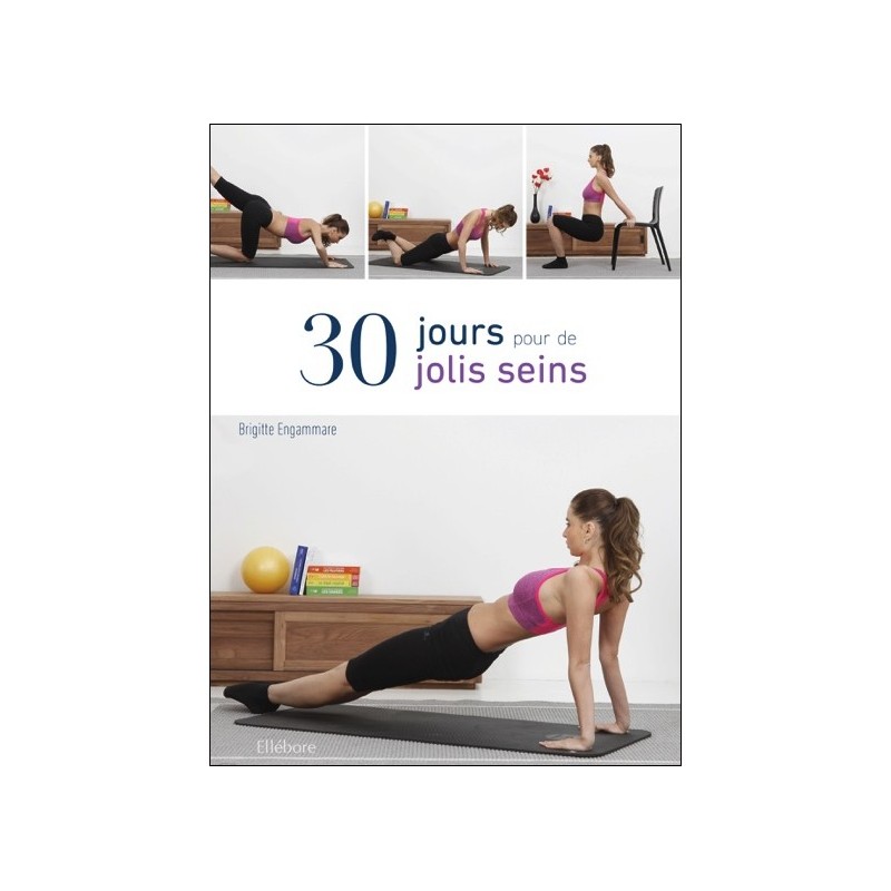 30 jours pour de jolis seins