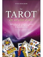 Le Tarot en un clin d'oeil - Outil pratique de connaissance de soi