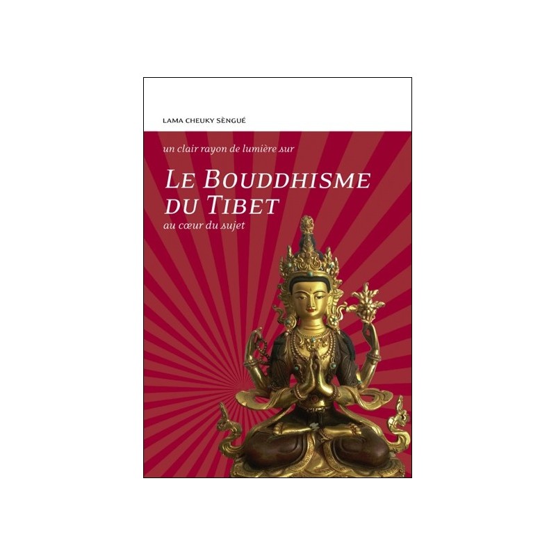 Le Bouddhisme du Tibet - Au coeur du sujet