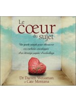 Le coeur du sujet - Livre audio 2CD