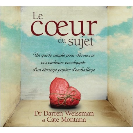 Le coeur du sujet - Livre audio 2CD