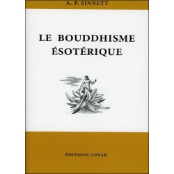 Le Bouddhisme ésotérique