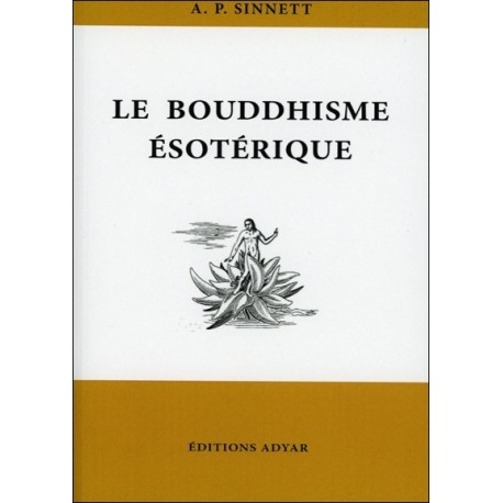 Le Bouddhisme ésotérique