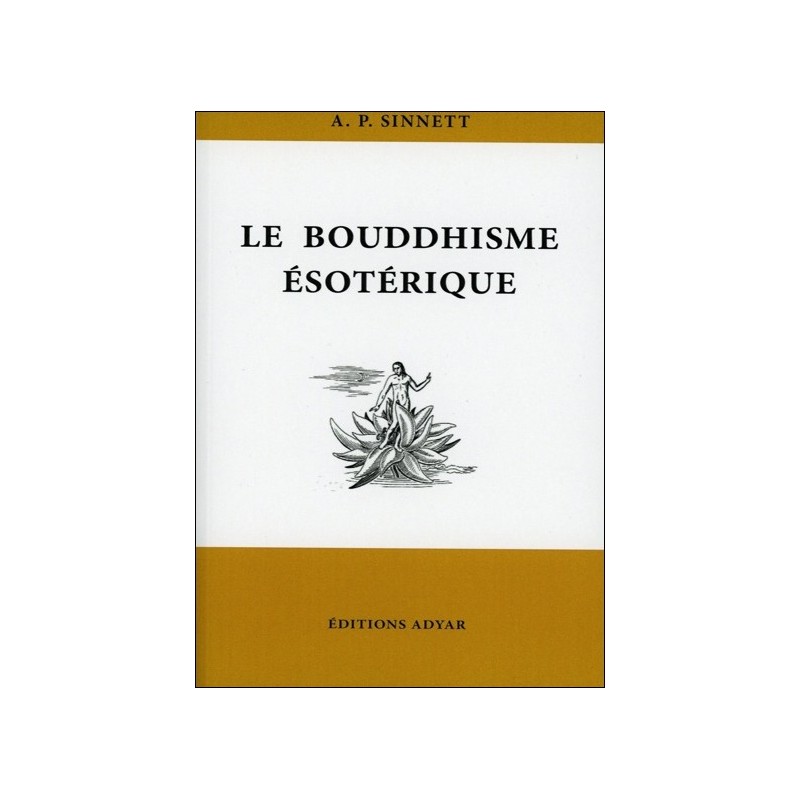 Le Bouddhisme ésotérique