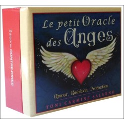 Le petit Oracle des Anges - Amour, Guérison, Protection
