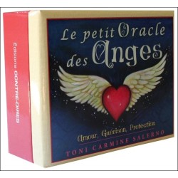 Le petit Oracle des Anges - Amour. Guérison. Protection