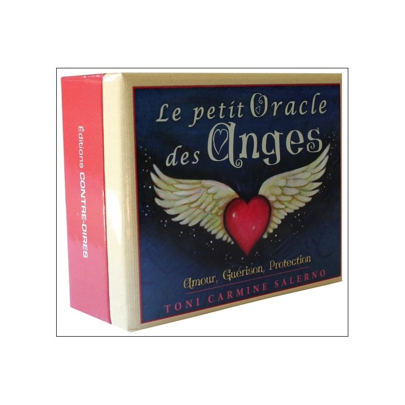 Le petit Oracle des Anges - Amour, Guérison, Protection