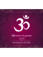 Affirmations de guérison - AUM - Livre audio