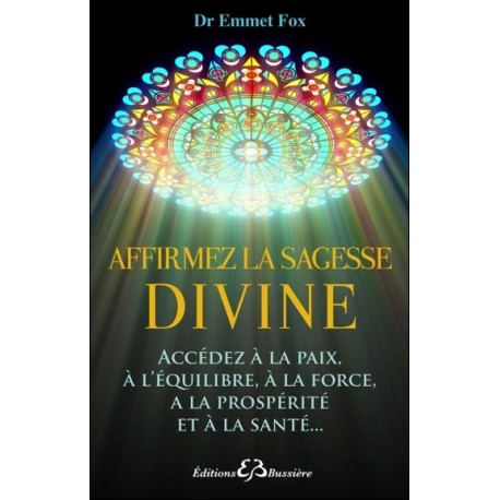 Affirmez la sagesse divine