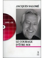 Le courage d'être soi - Livre + CD