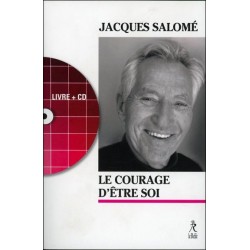 Le courage d'être soi - Livre + CD