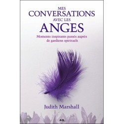 Mes conversations avec les anges - Moments inspirants passés auprès de gardiens spirituels