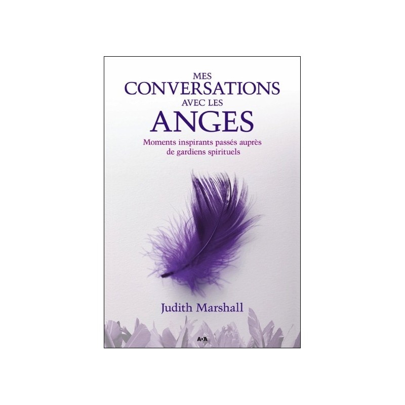 Mes conversations avec les anges - Moments inspirants passés auprès de gardiens spirituels