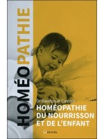 Homéopathie du nourrisson et de l'enfant