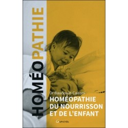 Homéopathie du nourrisson et de l'enfant