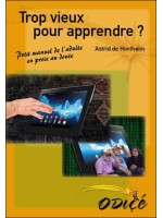 Trop vieux pour apprendre ?