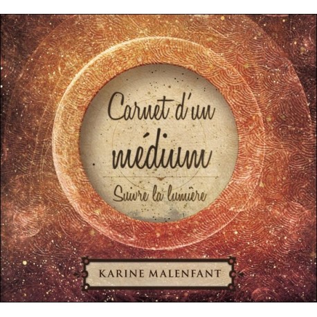 Carnet d'un médium - Livre audio 2CD