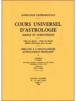 Cours universel d'astrologie simple et scientifique