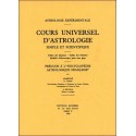 Cours universel d'astrologie simple et scientifique