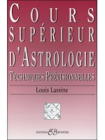 Cours supérieur d'Astrologie - Techniques Prévisionnelles