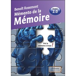 Mémento de la Mémoire - Fini la mémoire à trous ! - Version 2.0