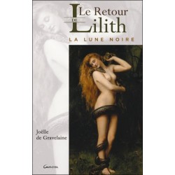 Le Retour de Lilith - La lune Noire