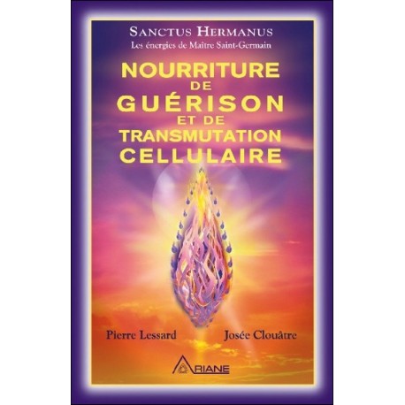 Nourriture de guérison et de transmutation cellulaire