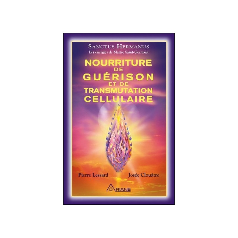 Nourriture de guérison et de transmutation cellulaire