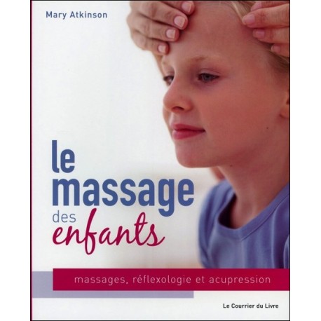 Le massage des enfants