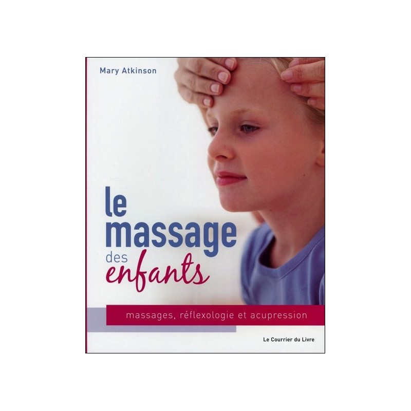 Le massage des enfants