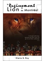 Le Rugissement du Lion de Montréal - Livre + CD